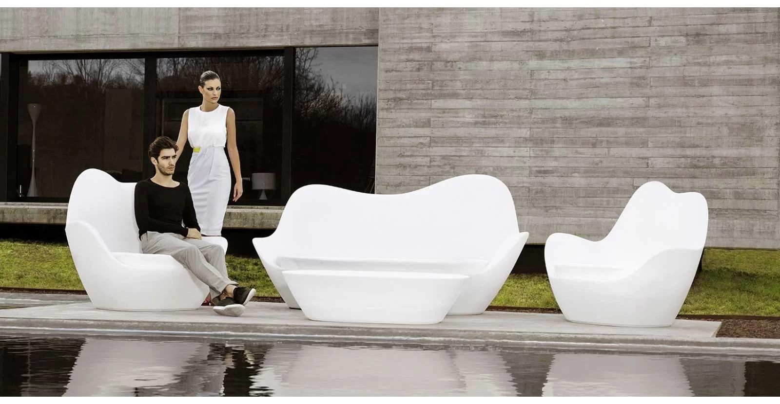 Vondom outdoor furniture: ask a special offer on Mobilificio Marchese