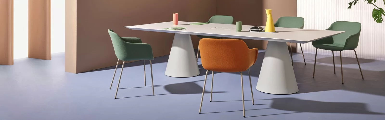 Pedrali Muebles - Mobilificio Marchese - Made in Italy