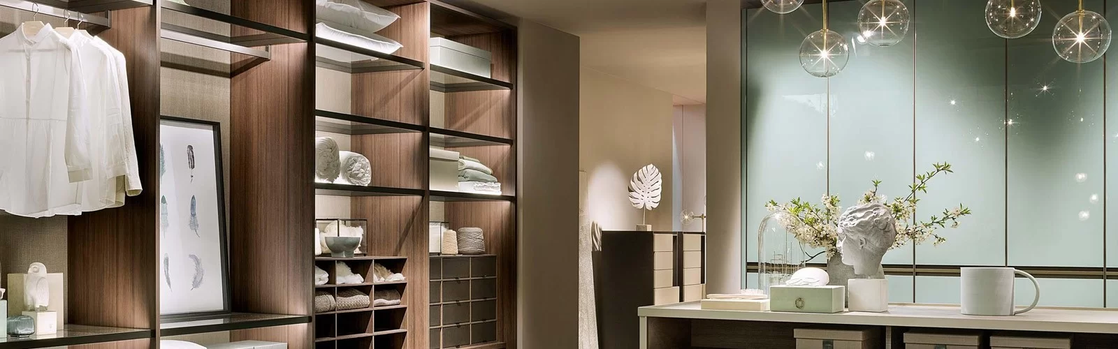 Descubre los mejores Armarios y Walk-In Closet en Mobilificio Marchese