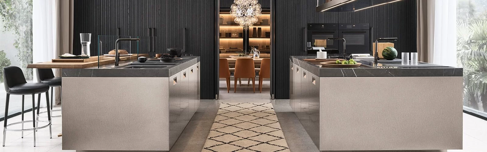 Arclinea Kitchen - Mobilificio Marchese - Made in Italy