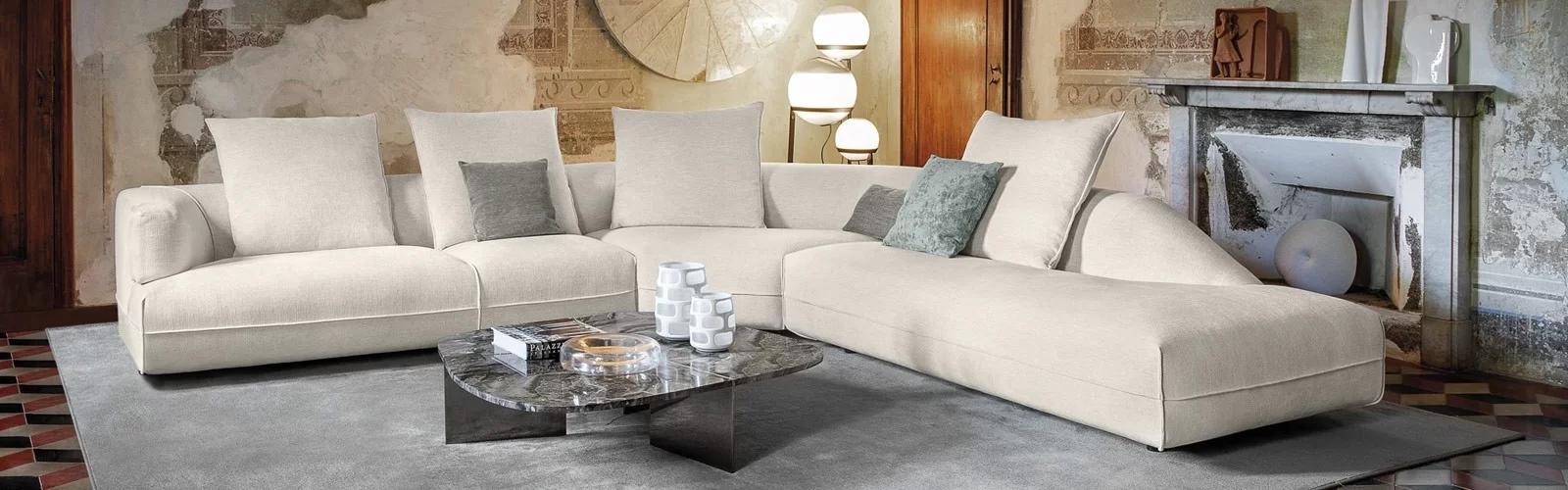 Arketipo Firenze – Mobilificio Marchese - Made in Italy