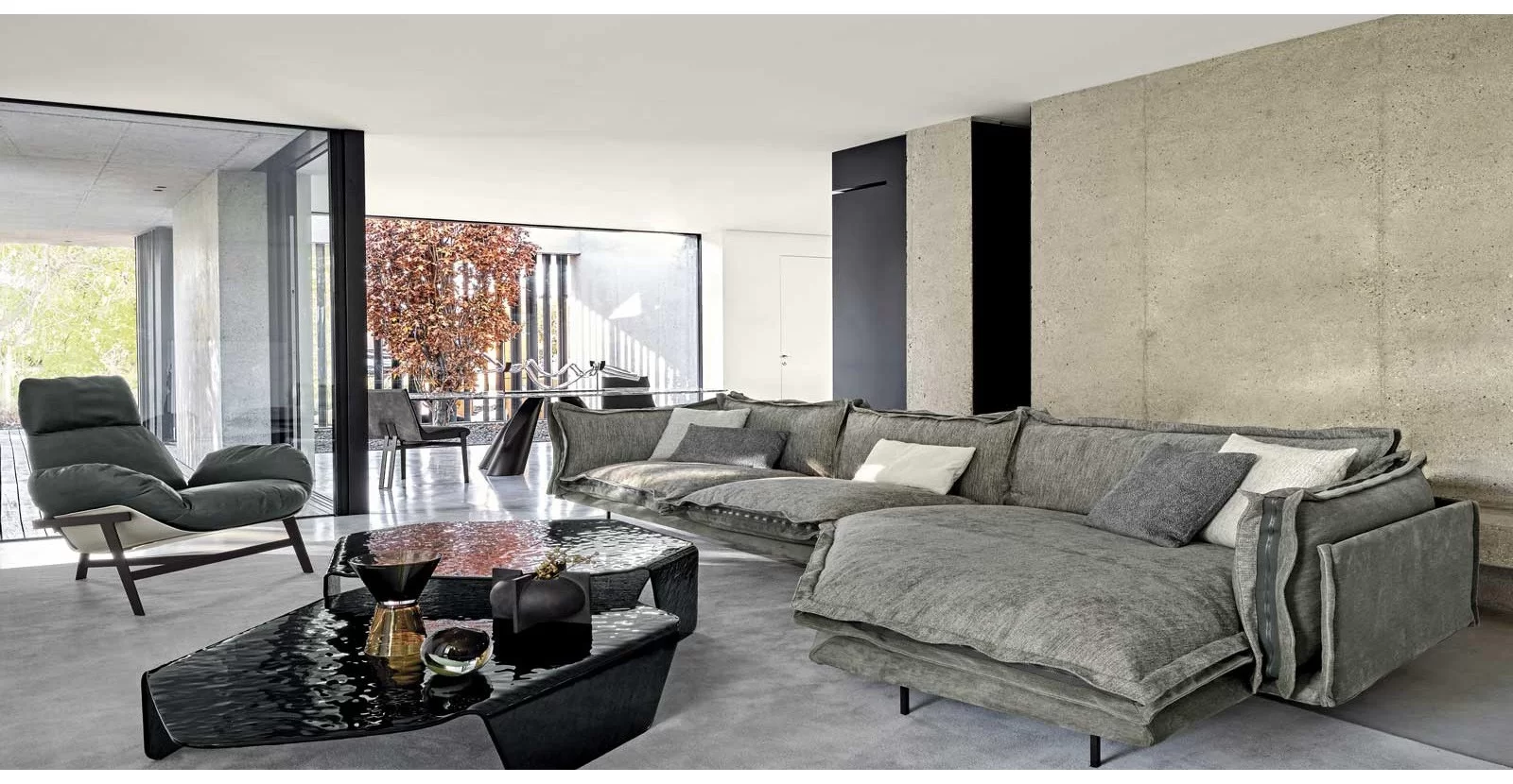 Arketipo Firenze Furniture: Alta calidad de materiales y diseño único