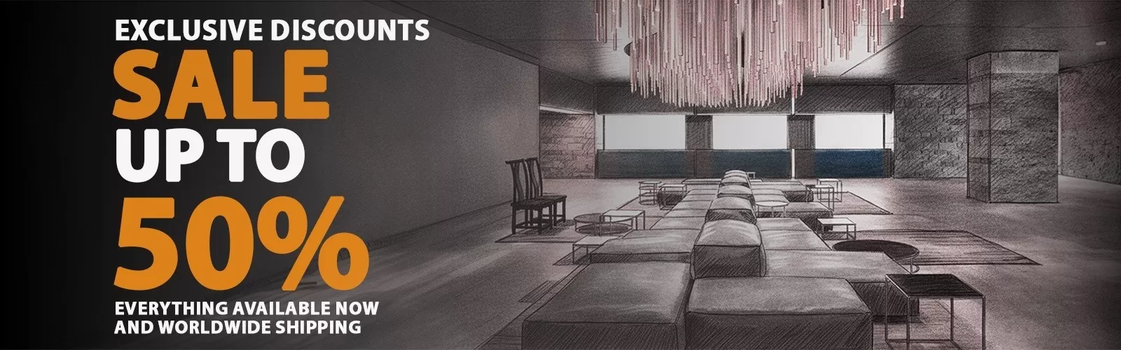 Marchese 1930: Exklusive Angebote für Möbel von Baxter, Flexform und Porada