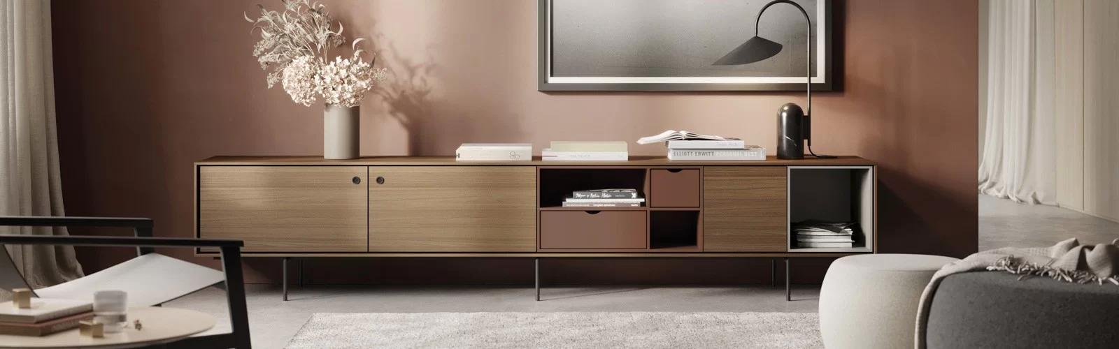 Treku Furniture - Mobilificio Marchese - Made in Italy