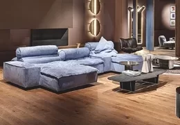 Colección Baxter 2022: una elegancia contemporánea exclusiva